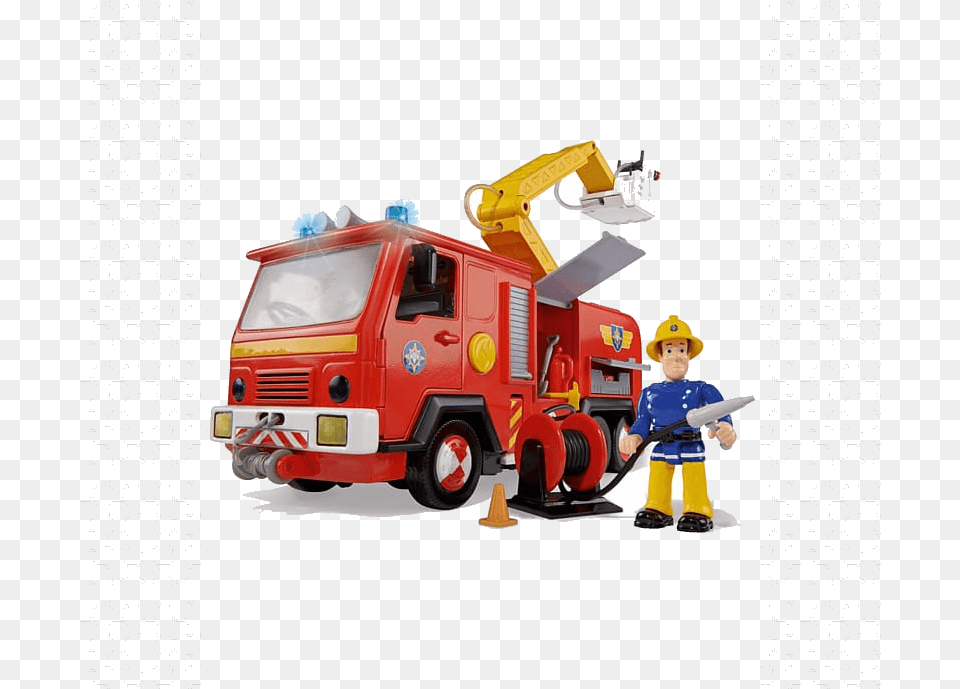 Fire Station Firefighter Engine Toy Siren Fireman Baby, Person, Transportation, Vehicle Free Transparent Png