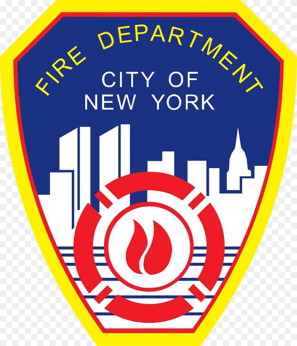 Fire Station Hd Transparent Fire Station Hd, Badge, Logo, Symbol Png