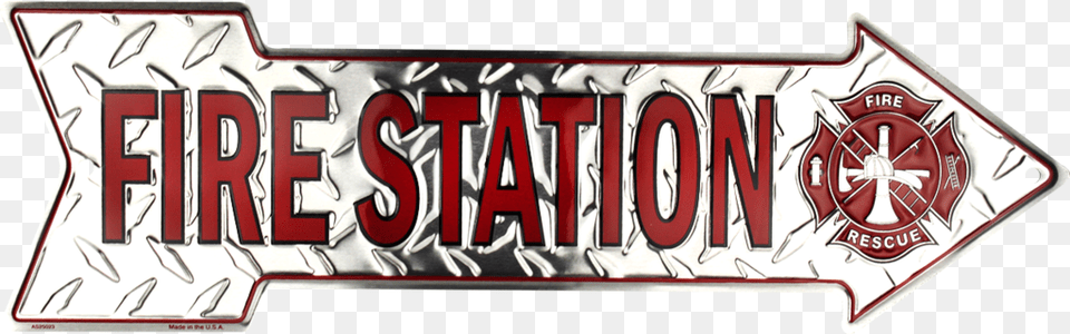 Fire Station With Maltese Cross Pc Game, Symbol, License Plate, Transportation, Vehicle Free Png