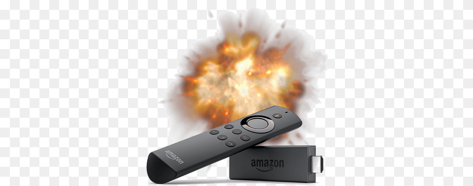 Fire Stick, Electronics, Remote Control Free Png Download