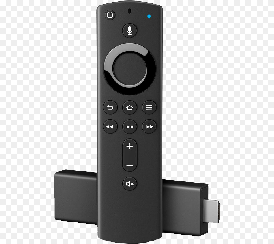 Fire Stick Tv, Electronics, Remote Control, Electrical Device, Switch Free Png