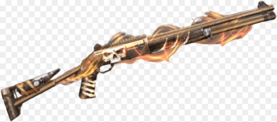 Fire Sticker By Adyady80 M1014 Shotgun Fire, Firearm, Gun, Rifle, Weapon Png