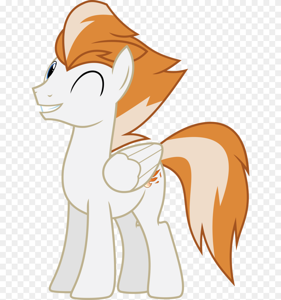 Fire Streak Male Pegasus Pony Safe My Little Pony Fire Streak, Book, Publication, Comics, Adult Free Transparent Png