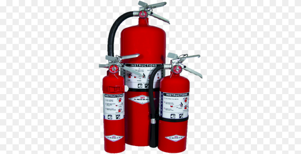Fire Suppression Systems Amerex Purple K Fire Extinguisher, Cylinder, Gas Pump, Machine, Pump Free Transparent Png
