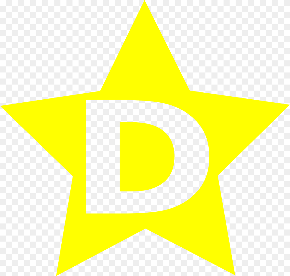 Fire Symbol D Clipart, Star Symbol Png Image
