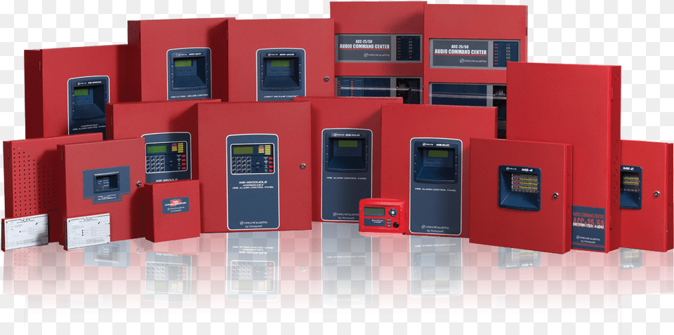 Fire Systems Fire Alarm Honeywell, Machine, Mailbox Free Transparent Png