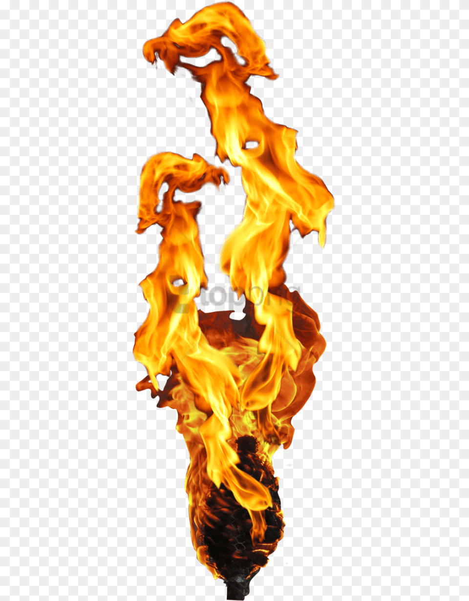 Fire Torch Hd, Flame, Adult, Female, Person Free Transparent Png