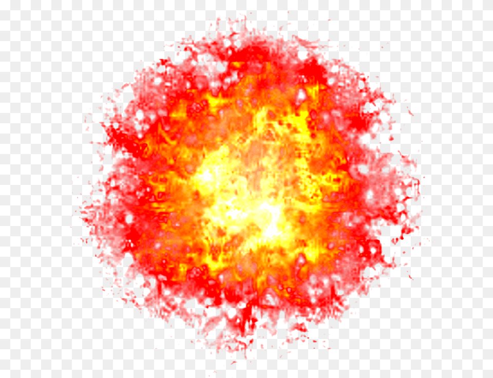 Fire Transparent Anime Circle, Mountain, Nature, Outdoors, Sky Free Png Download