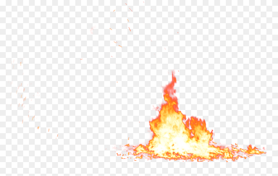 Fire Transparent Background Download Animaciya Ogon Gorit Na Prozrachnom Fone, Flame, Mountain, Nature, Outdoors Png