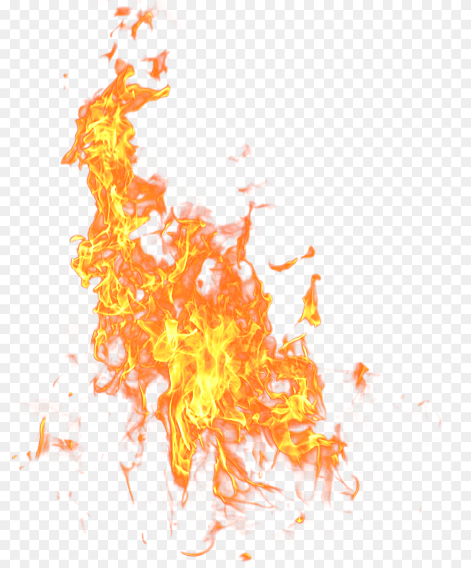 Fire Background Fire For Picsart, Flame, Adult, Female, Person Free Transparent Png
