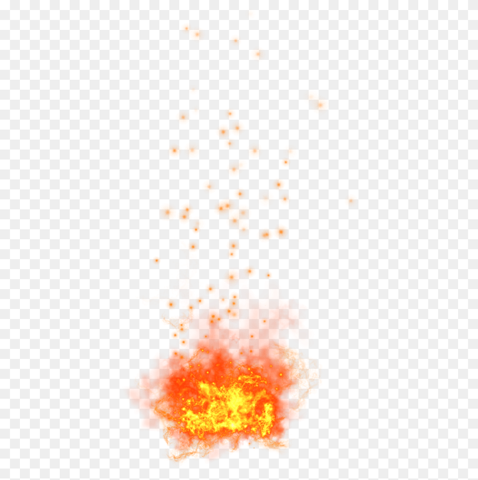 Fire Transparent Fire Sparkles Transparent Portable Network Graphics, Mountain, Nature, Outdoors, Stain Png Image