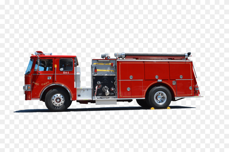 Fire Truck, Transportation, Vehicle, Fire Truck, Machine Free Png