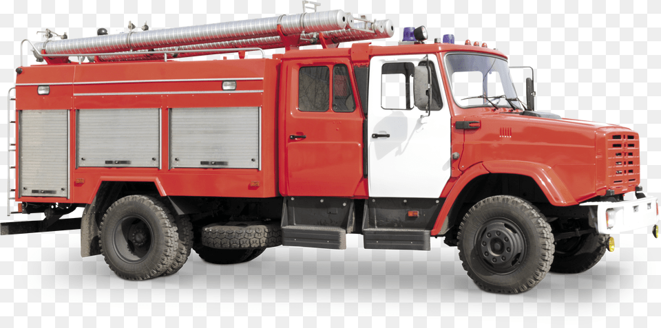 Fire Truck Png