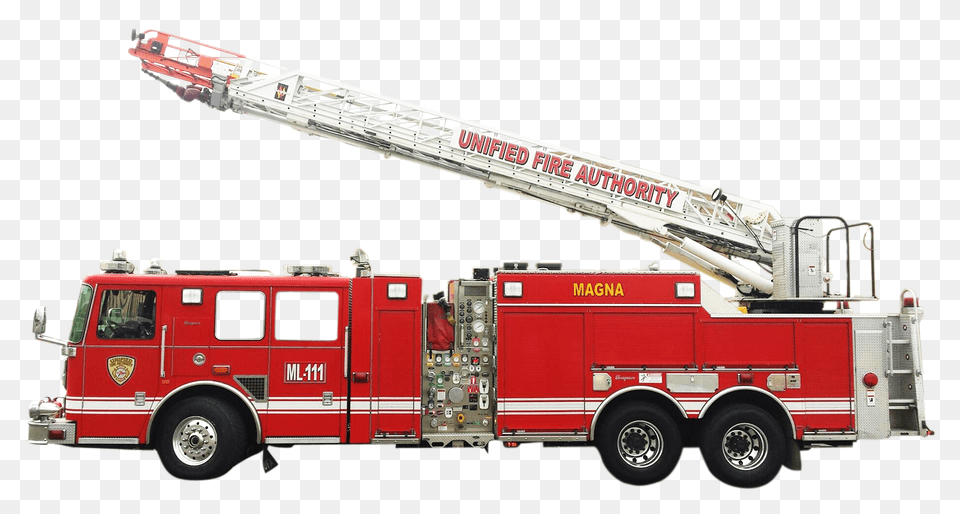 Fire Truck, Transportation, Vehicle, Fire Truck, Machine Free Png Download