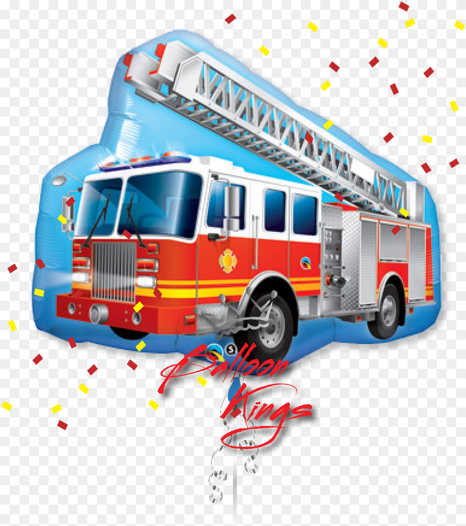 Fire Truck, Transportation, Vehicle, Fire Truck, Machine Png Image