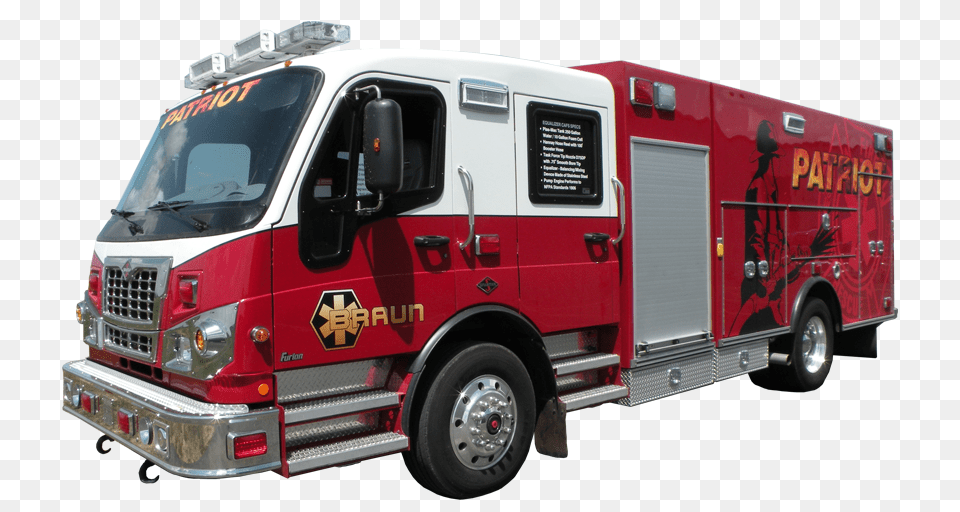 Fire Truck, Transportation, Vehicle, Machine, Wheel Free Png Download