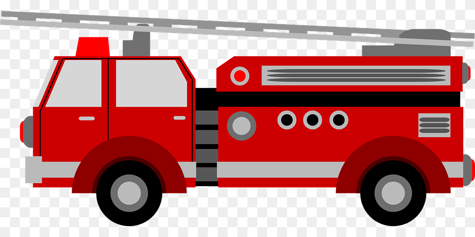 Fire Truck, Transportation, Vehicle, Fire Truck, Fire Station Free Transparent Png