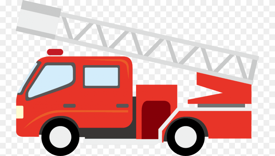 Fire Truck, Transportation, Vehicle, Fire Truck, Car Free Transparent Png