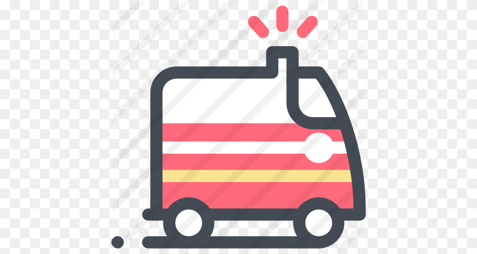 Fire Truck, Transportation, Van, Vehicle, Ambulance Png