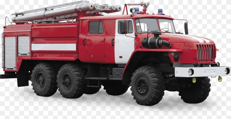 Fire Truck Png