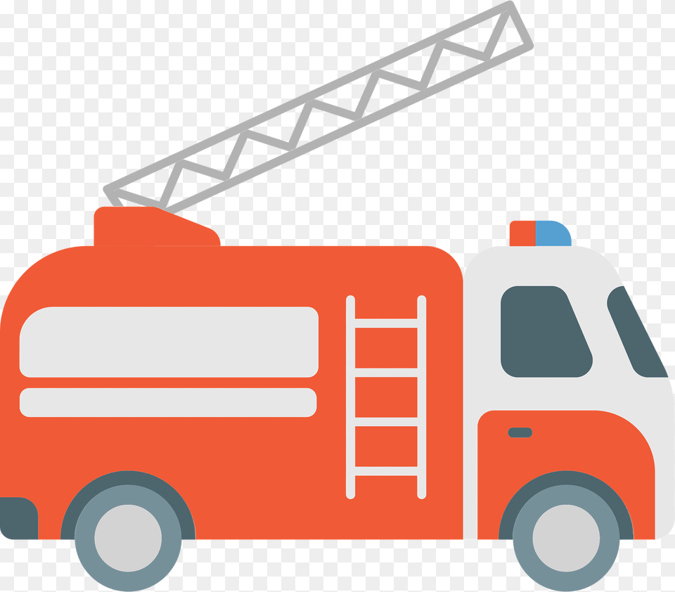 Fire Truck Clipart, Transportation, Vehicle, Fire Truck, Fire Station Free Png Download