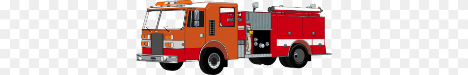 Fire Truck Clipart, Transportation, Vehicle, Fire Truck, Fire Station Free Transparent Png