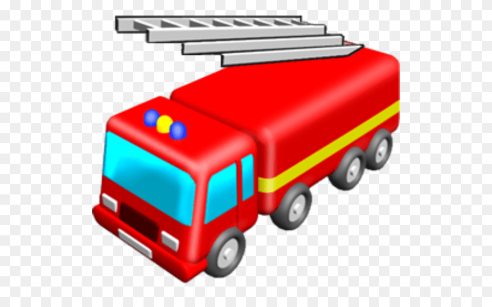 Fire Truck Clipart, Vehicle, Transportation, Device, Tool Png Image