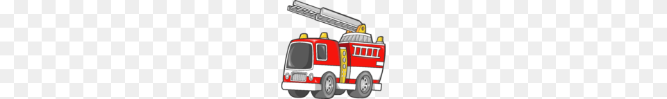 Fire Truck Clipart Engine Clip Art, Transportation, Vehicle, Fire Truck, Moving Van Png