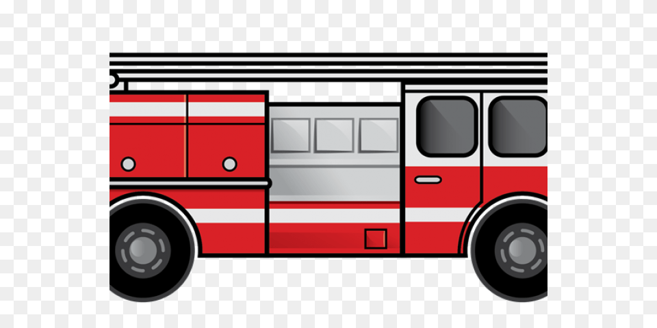 Fire Truck Clipart Firefighter Tool, Transportation, Vehicle, Fire Truck, Bus Free Png Download