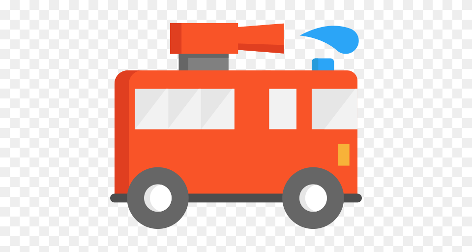 Fire Truck Icon, First Aid, Transportation, Vehicle, Fire Truck Png