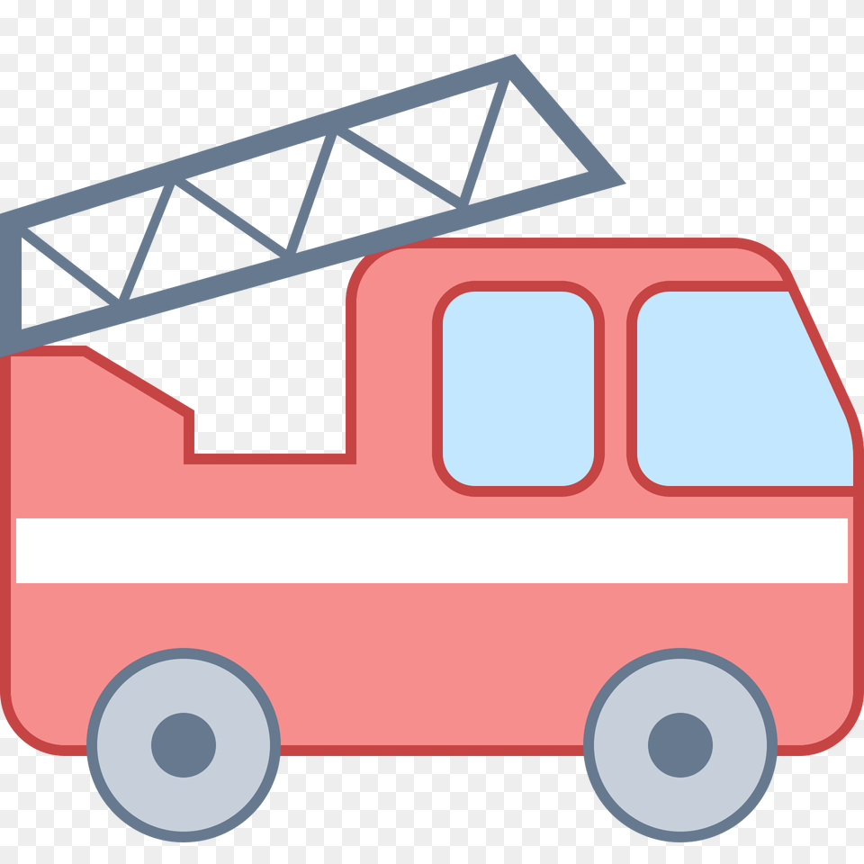 Fire Truck Icon, Transportation, Vehicle, First Aid, Fire Truck Png