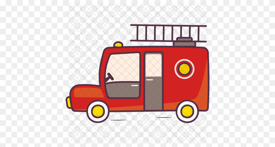Fire Truck Icon Clip Art, Transportation, Vehicle, Fire Truck Png