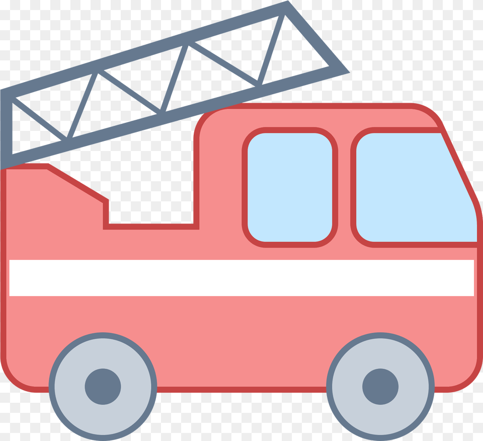 Fire Truck Icon Fire Engine, Transportation, Vehicle, First Aid, Fire Truck Free Transparent Png