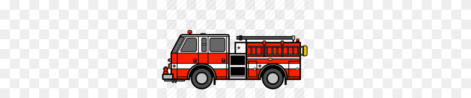 Fire Truck Icon Image, Transportation, Vehicle, Fire Truck, Fire Station Free Transparent Png