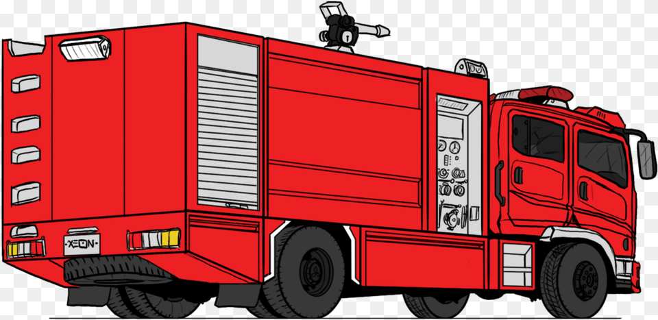 Fire Truck Icon Mitsubishi White Fire Truck 1024x576 Fire Truck Icon, Transportation, Vehicle, Fire Truck, Machine Free Png Download
