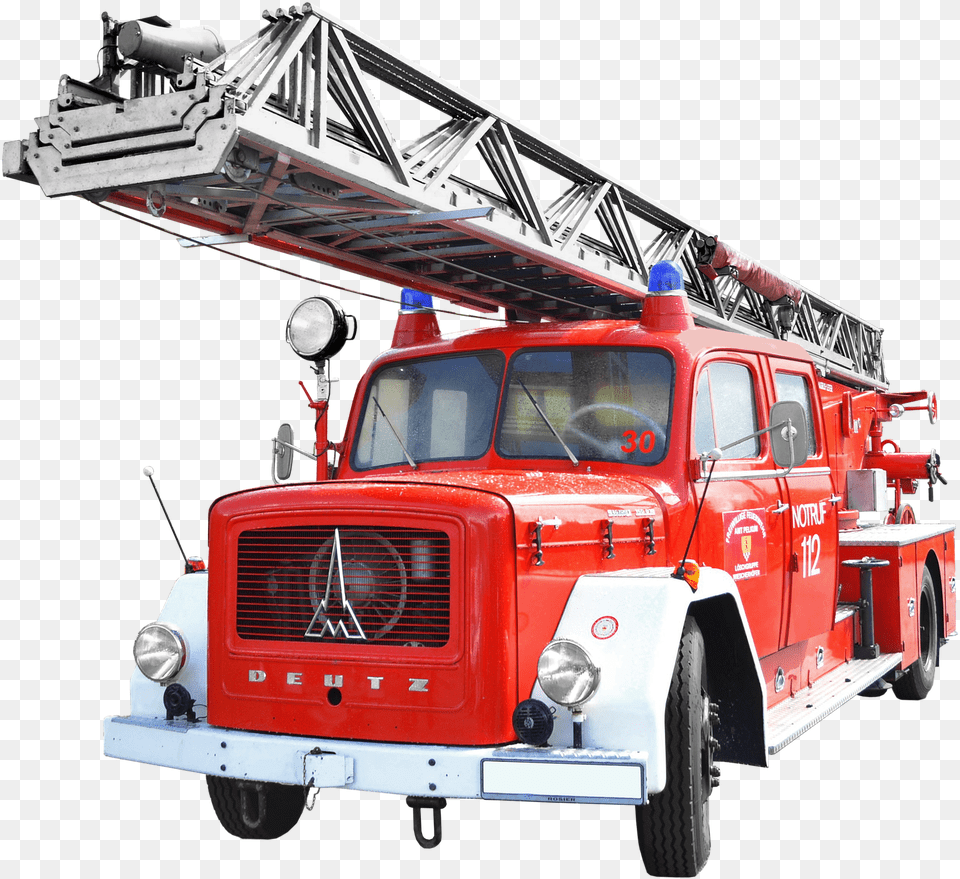 Fire Truck Fire Truck Old, Transportation, Vehicle, Fire Truck, Machine Png Image