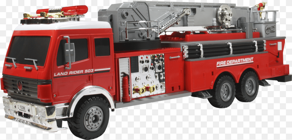 Fire Truck Image Fire Truck Toy, Transportation, Vehicle, Machine, Wheel Free Transparent Png