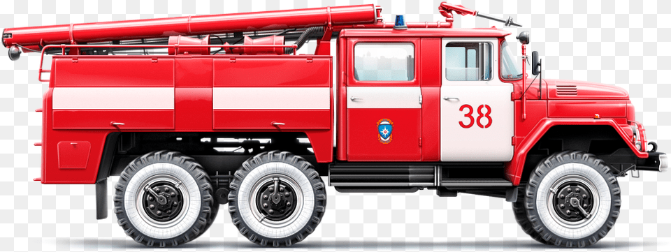 Fire Truck Images, Transportation, Vehicle, Machine, Wheel Free Transparent Png