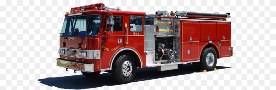 Fire Truck Images Fire Truck Transparent Background, Transportation, Vehicle, Machine, Wheel Free Png