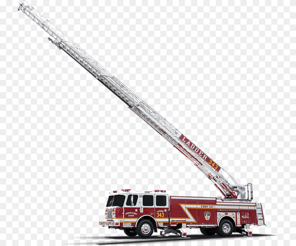 Fire Truck Ladder Fire Truck Ladder Up, Transportation, Vehicle, Fire Truck, Machine Free Transparent Png