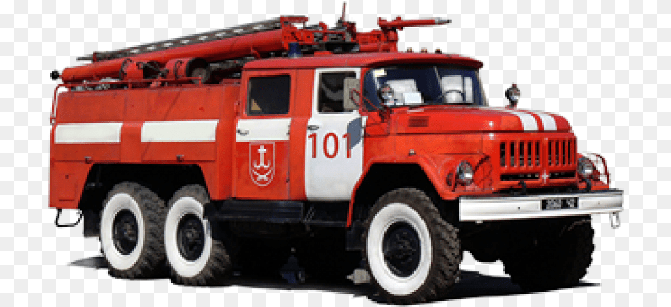 Fire Truck Png42, Transportation, Vehicle, Fire Truck Free Png