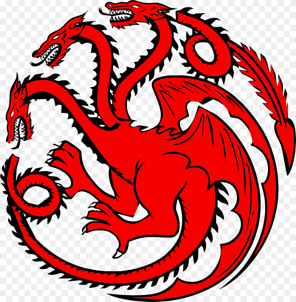 Fire Tshirt Blood Daenerys Hq Transparent Targaryen Logo, Dragon, Ball, Football, Person Png Image