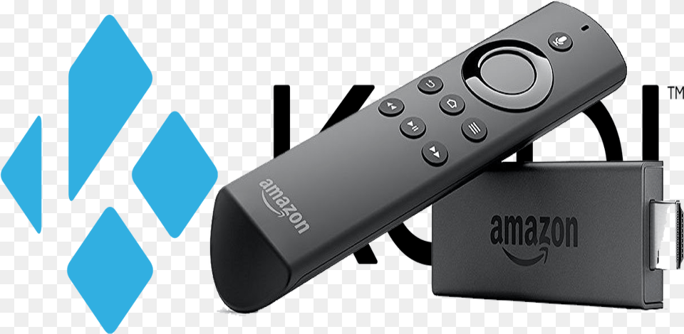 Fire Tv Logo, Electronics, Remote Control Free Png Download