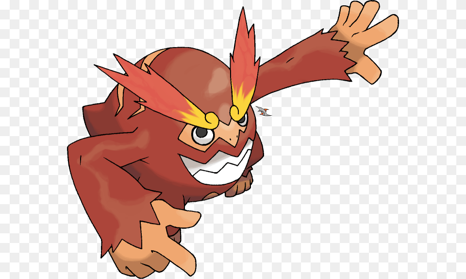 Fire Type Pokemon Which Half Fire Type Pokemon Red Fire Type Pokemon, Cartoon, Baby, Person Png Image