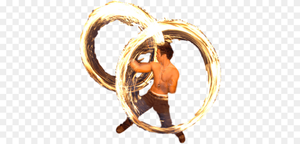 Fire U0026 Ice Theme Party Fire Troupe, Back, Body Part, Juggling, Person Png Image