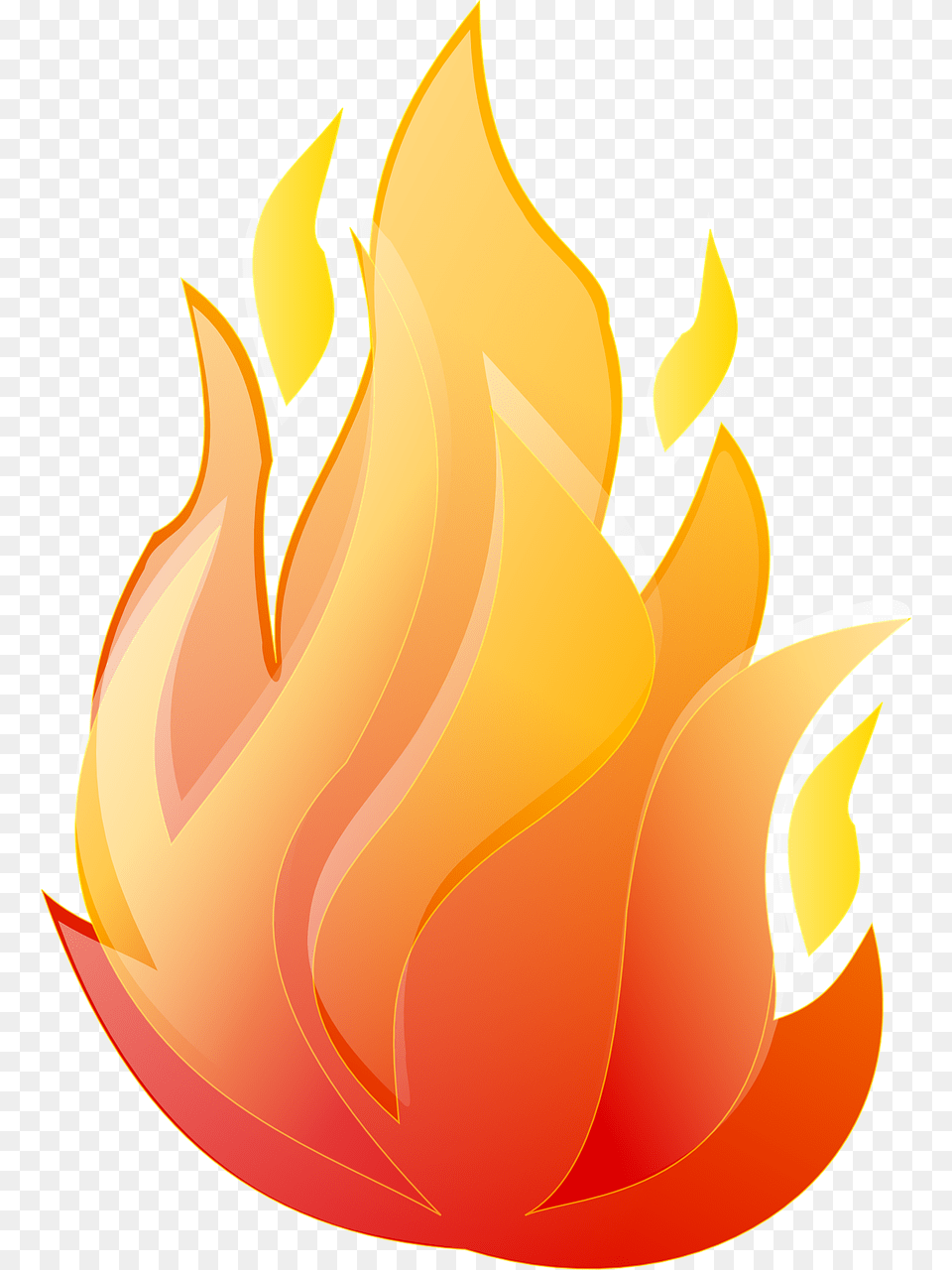 Fire Vector Download Animated Background Fire, Flame Free Transparent Png