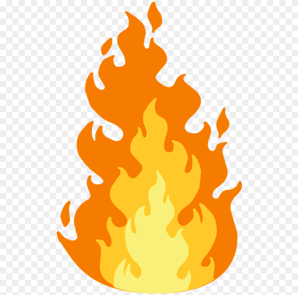 Fire Vector Fire Clipart Transparent Background, Flame, Bonfire, Person, Face Png