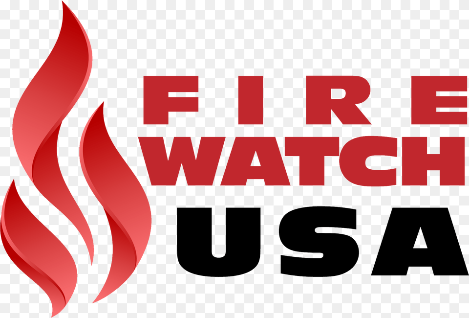Fire Watch Usa News, First Aid, Logo Free Png