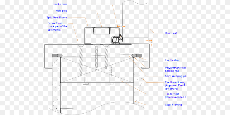 Fire Window Door Framing Jamb Image Clipart Free Png