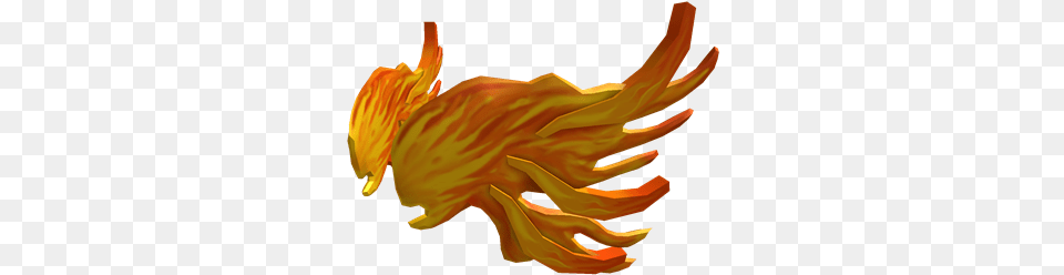 Fire Wing Roblox Fire Wings, Animal, Fish, Sea Life, Shark Free Transparent Png